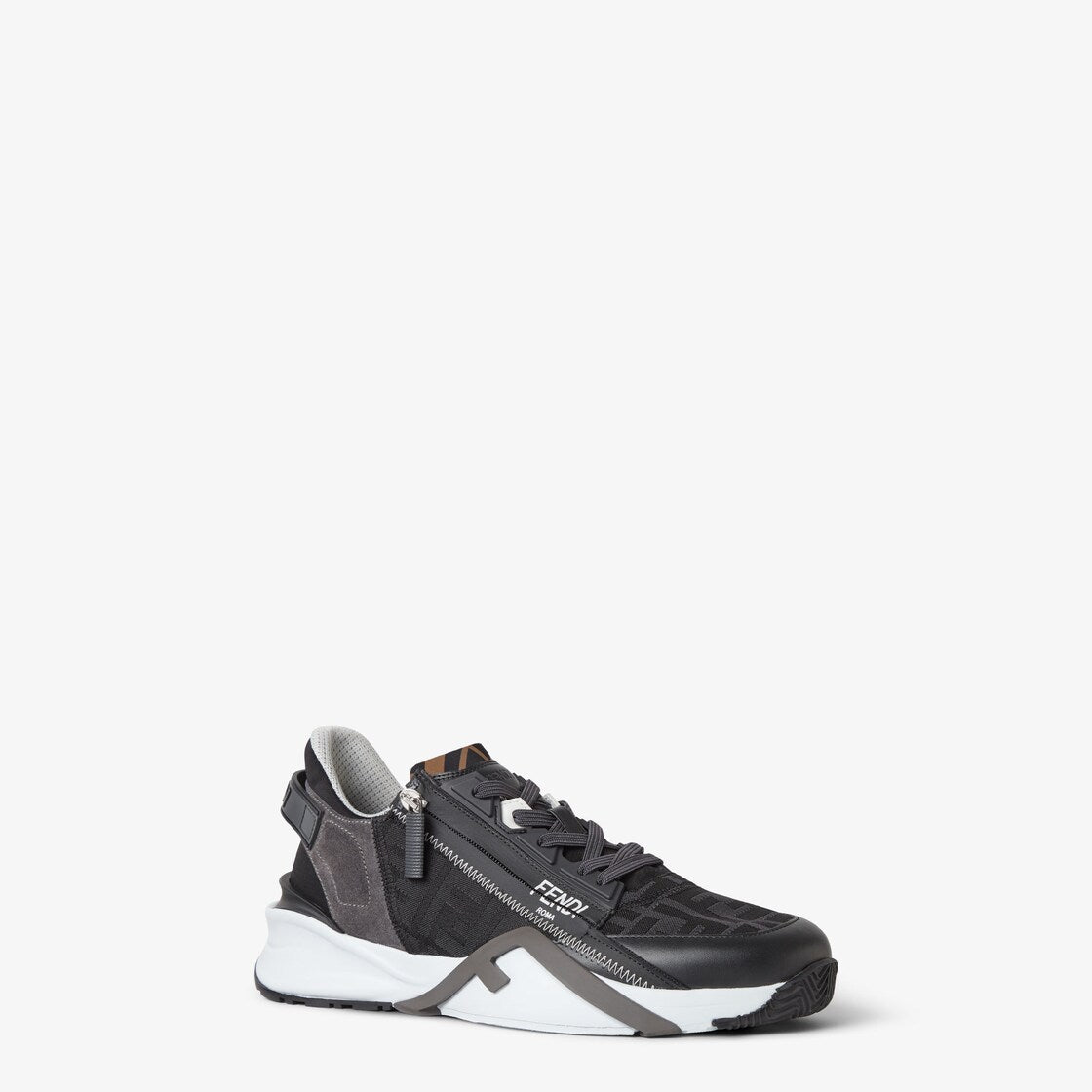 Fendi flow trainers-FENDI-Verso