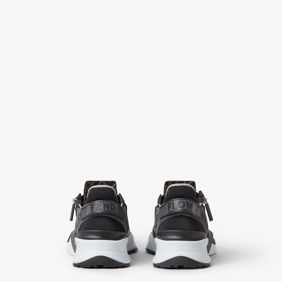 Fendi flow trainers-FENDI-Verso