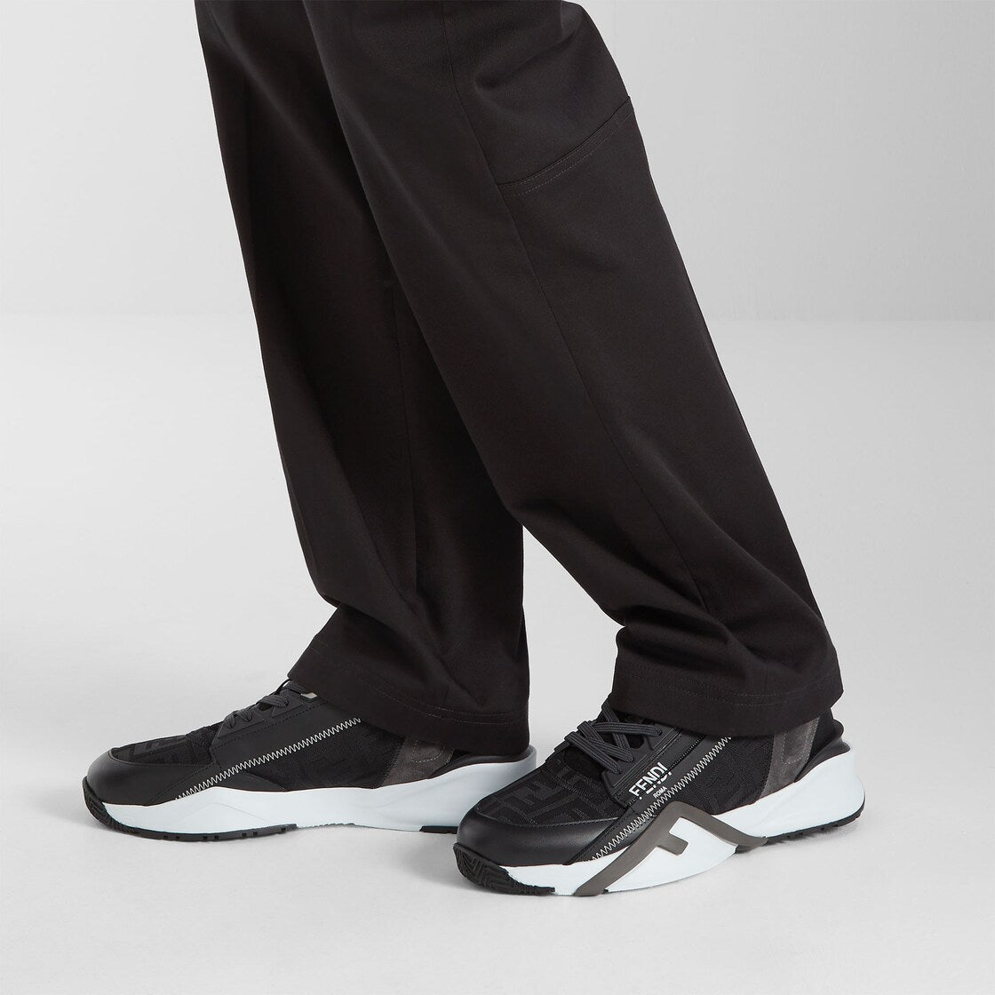 Fendi flow trainers-FENDI-Verso