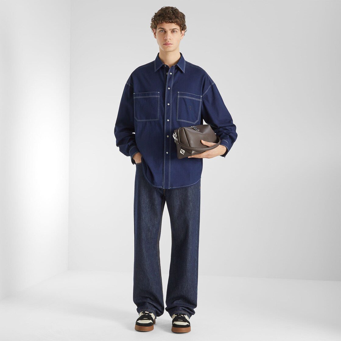 Fendi lui medium-FENDI-Verso