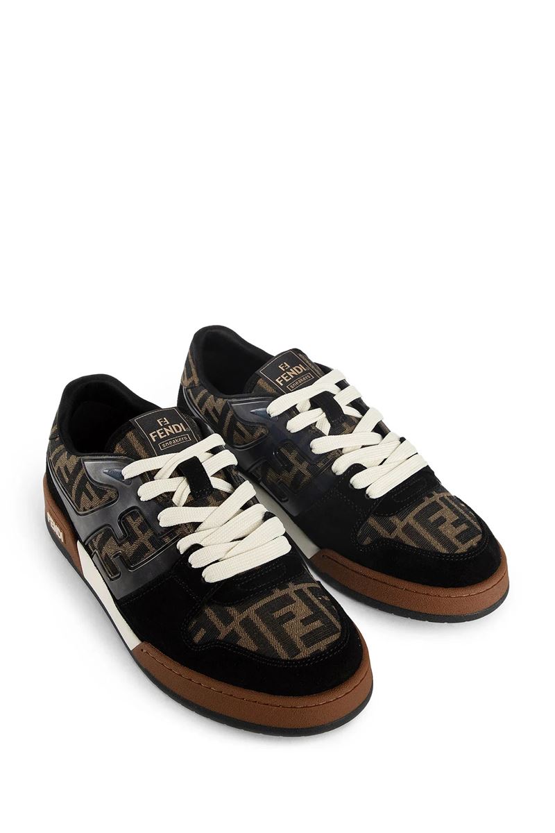 fendi match sneakers-FENDI-Verso
