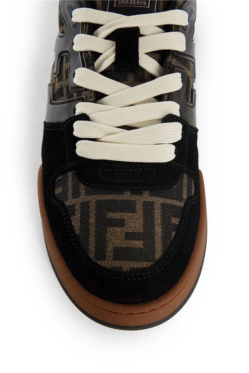 fendi match sneakers-FENDI-Verso