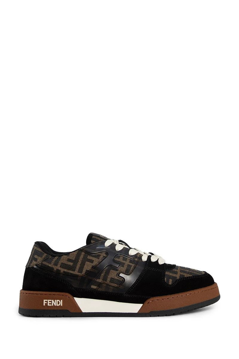 fendi match sneakers-FENDI-Verso