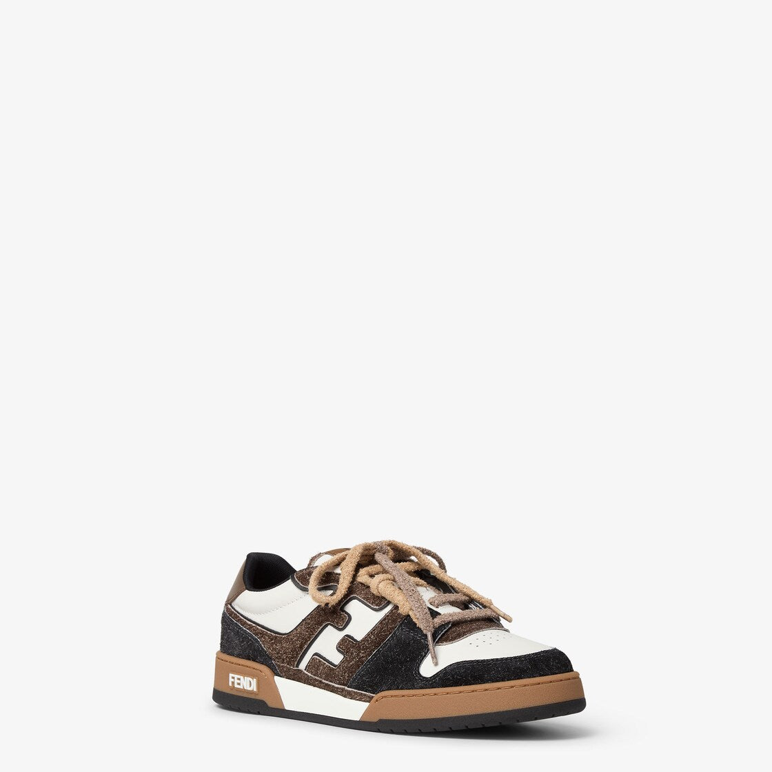 Fendi match trainers-FENDI-Verso