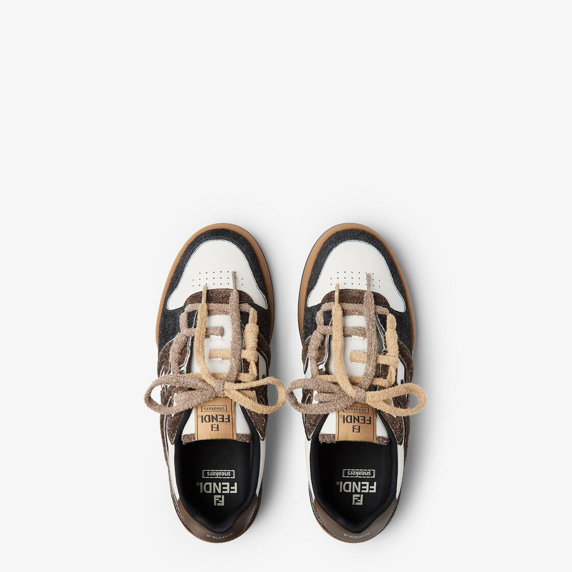 Fendi match trainers-FENDI-Verso