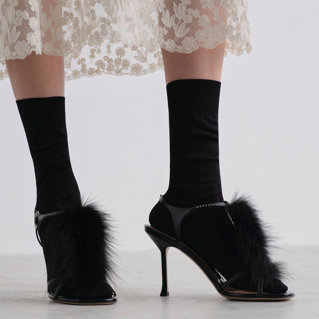Fendi noir-FENDI-Verso