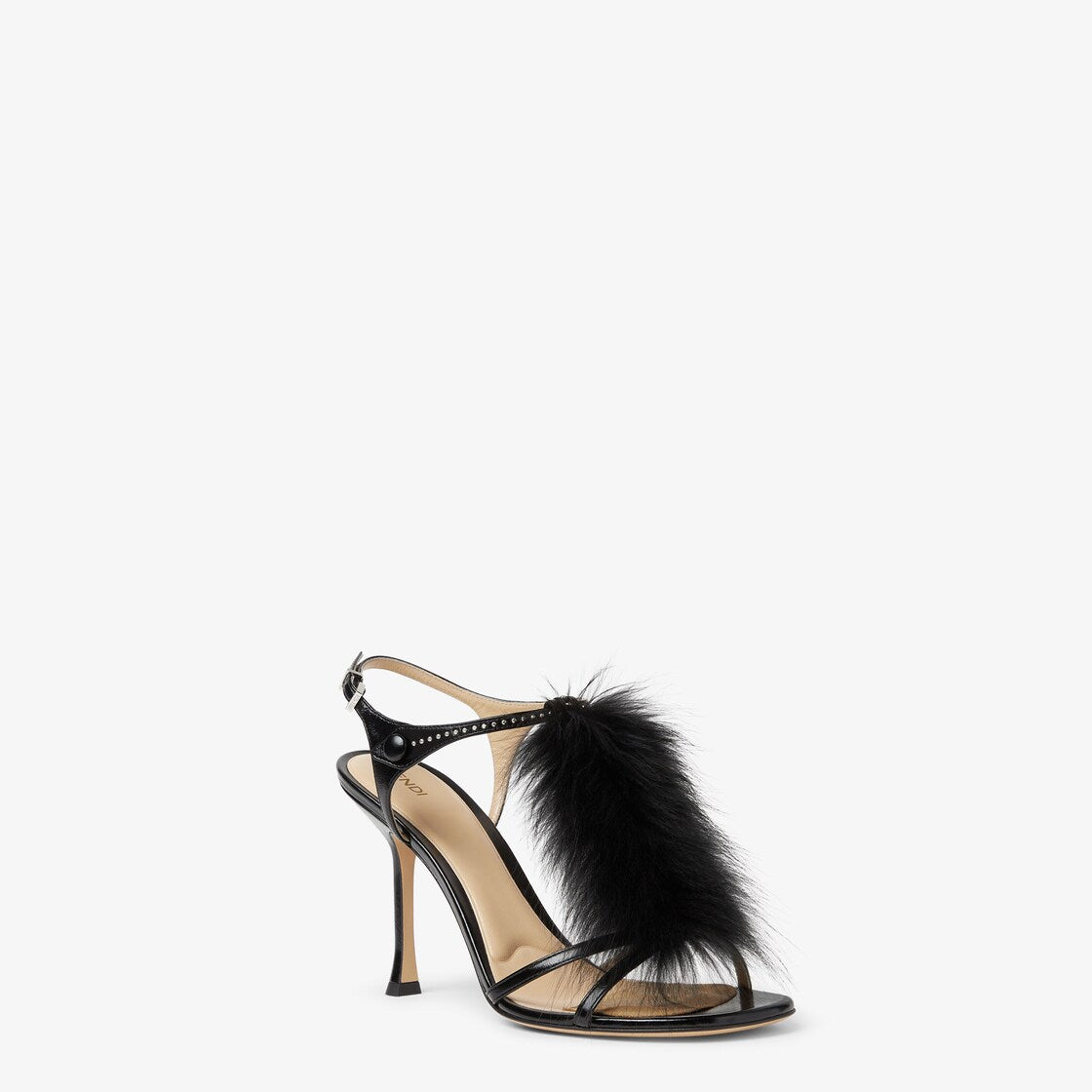 Fendi noir-FENDI-Verso