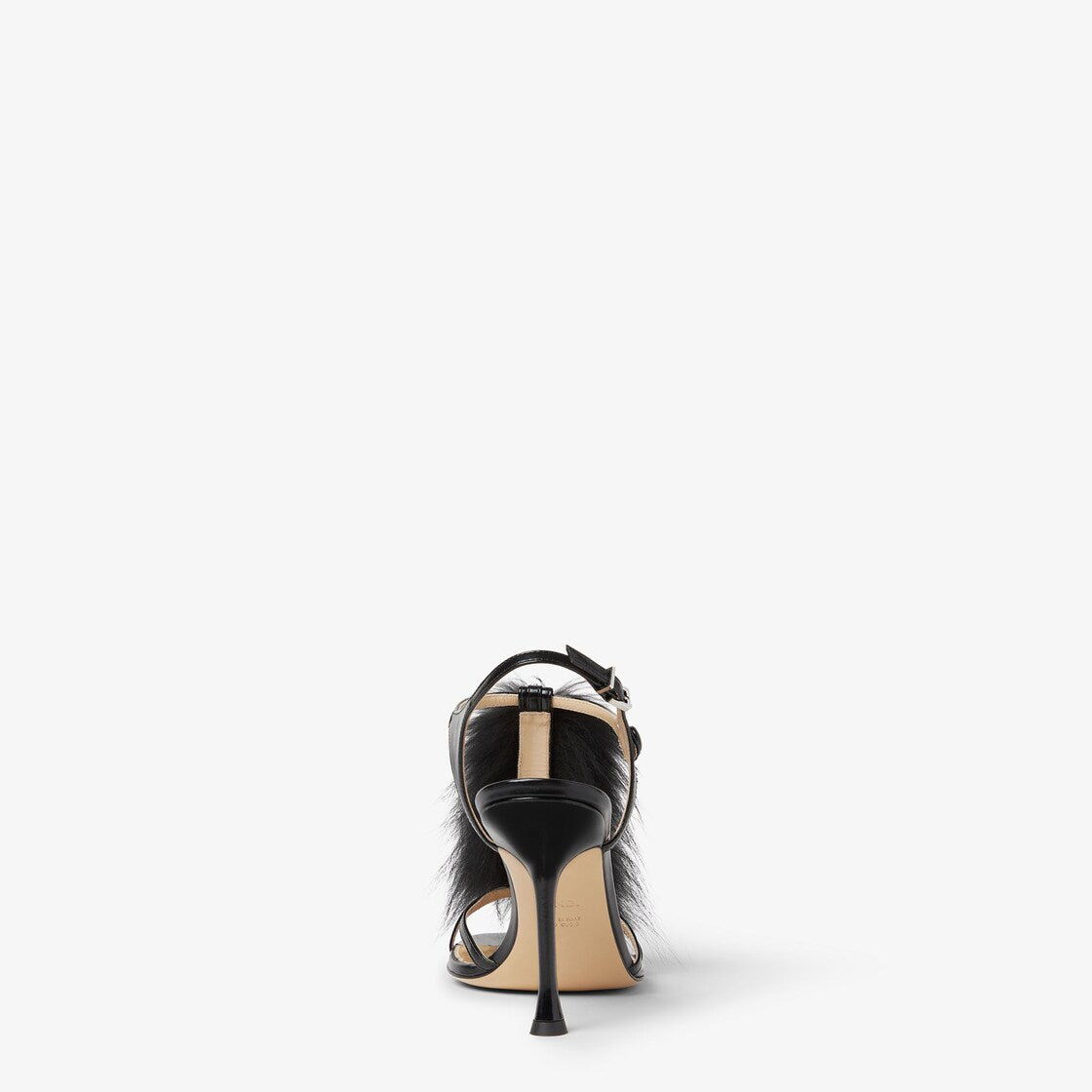 Fendi noir-FENDI-Verso