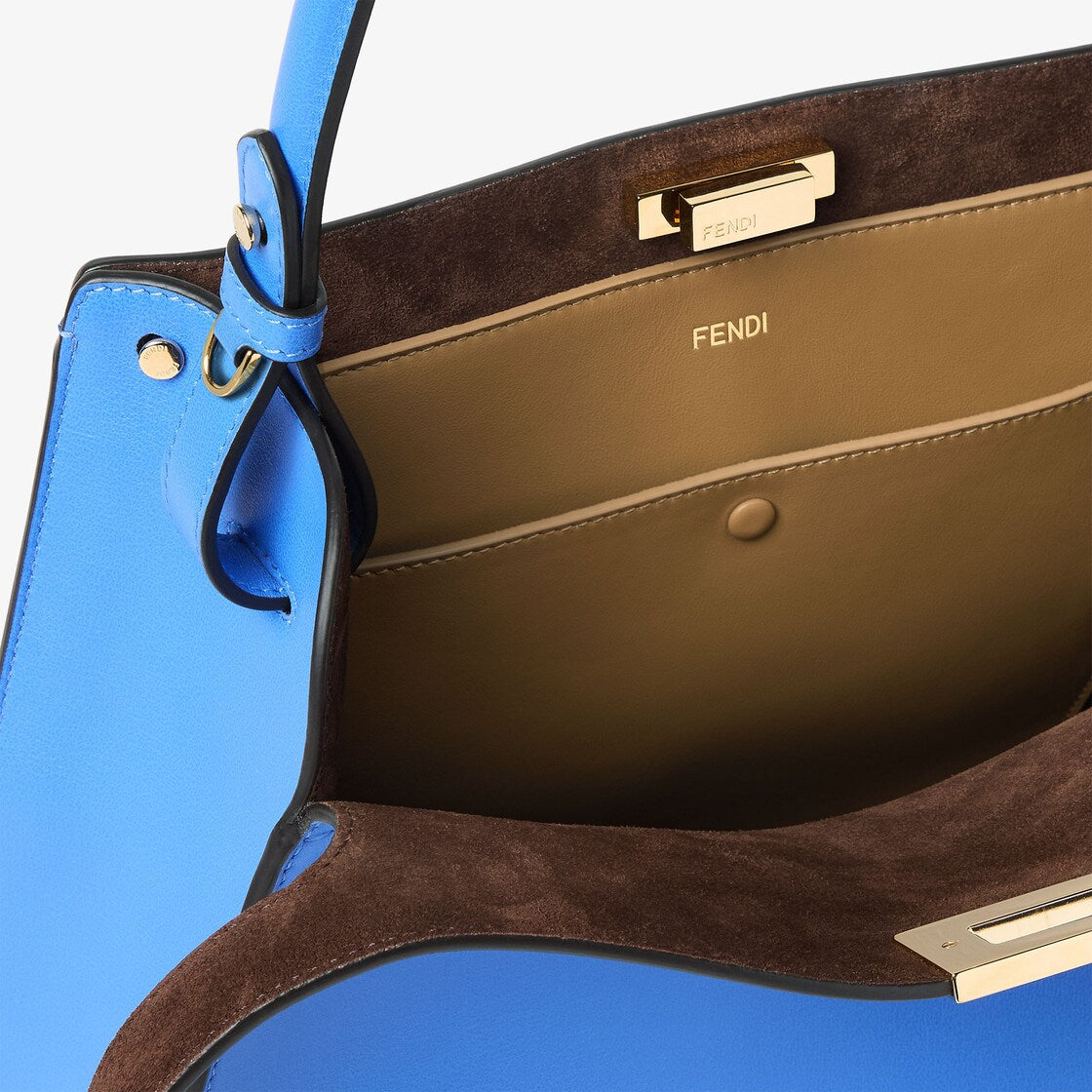 Fendi way medium-FENDI-Verso