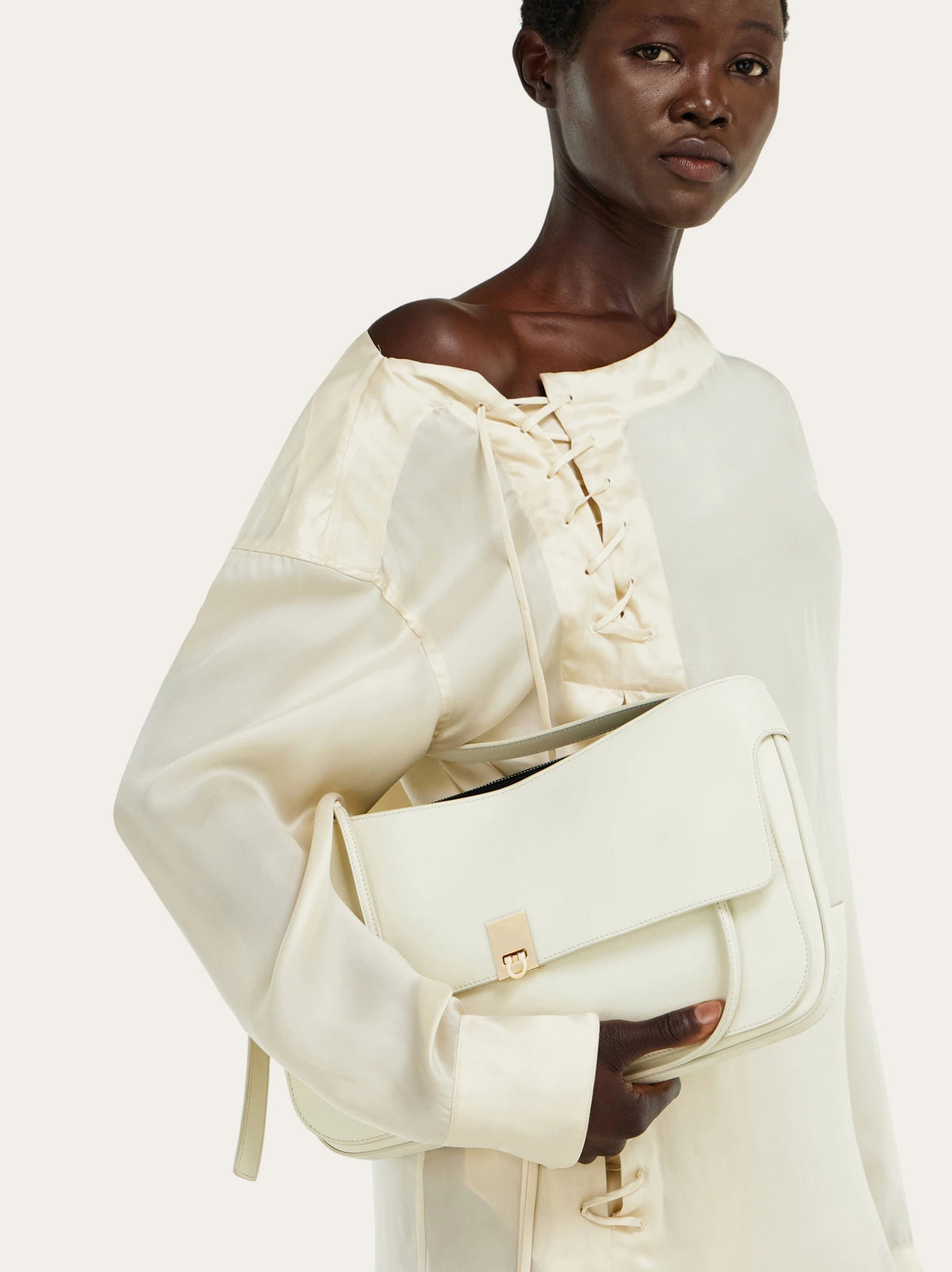 Ferragamo cara bag (s)-FERRAGAMO-Verso