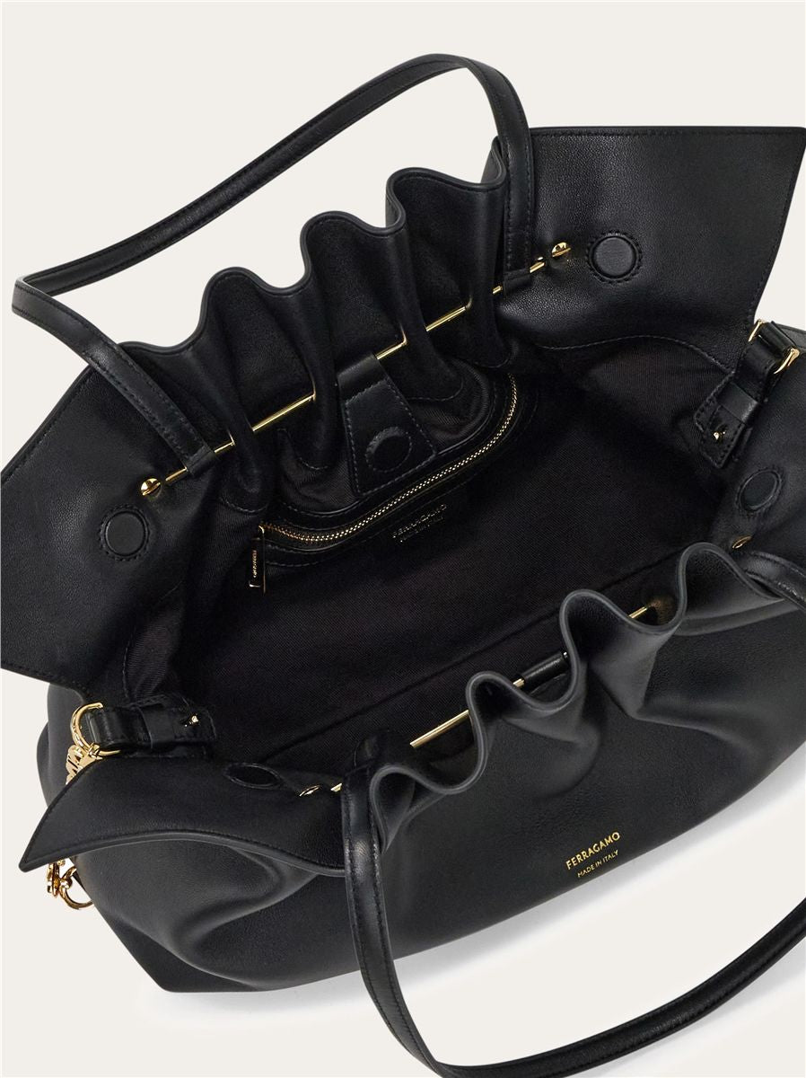 Ferragamo soft-bag-FERRAGAMO-Verso