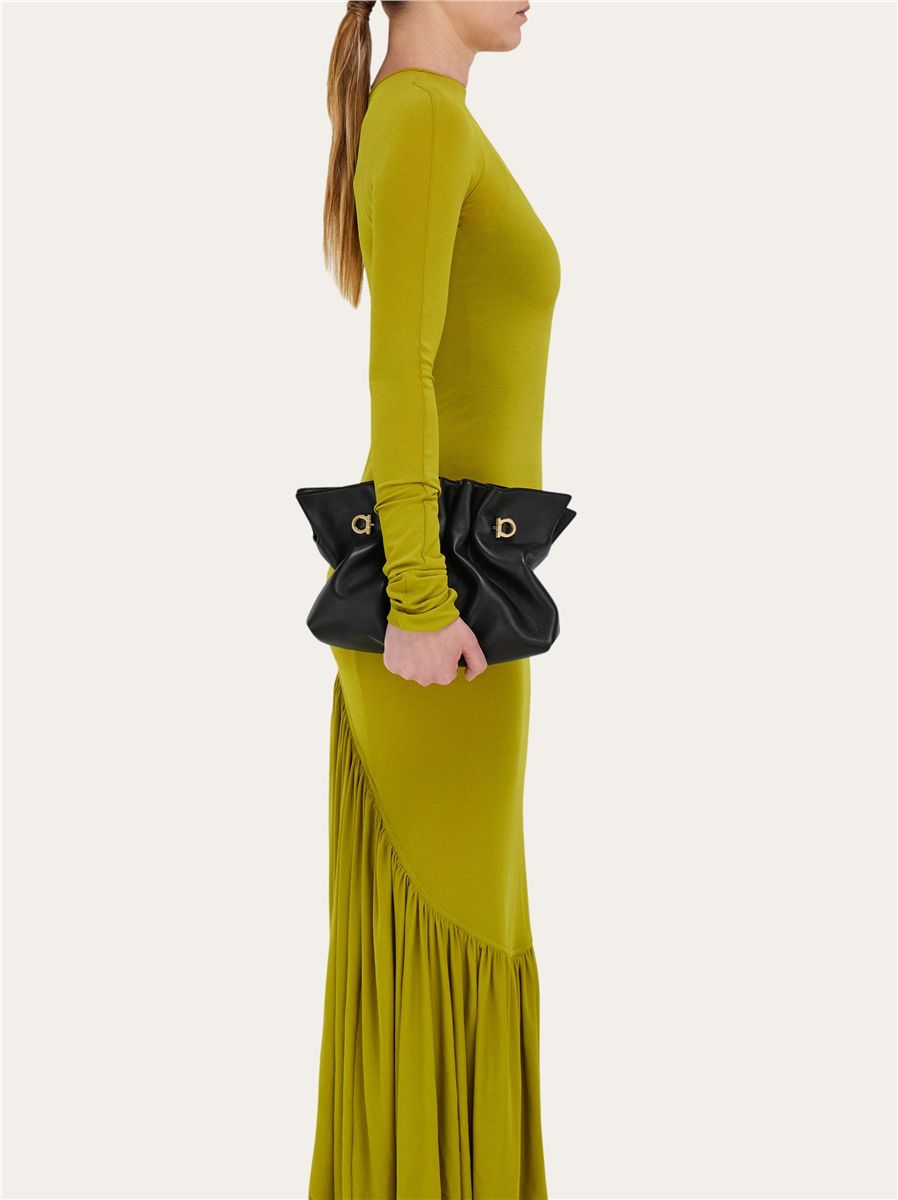 Ferragamo soft-bag (s)-FERRAGAMO-Verso