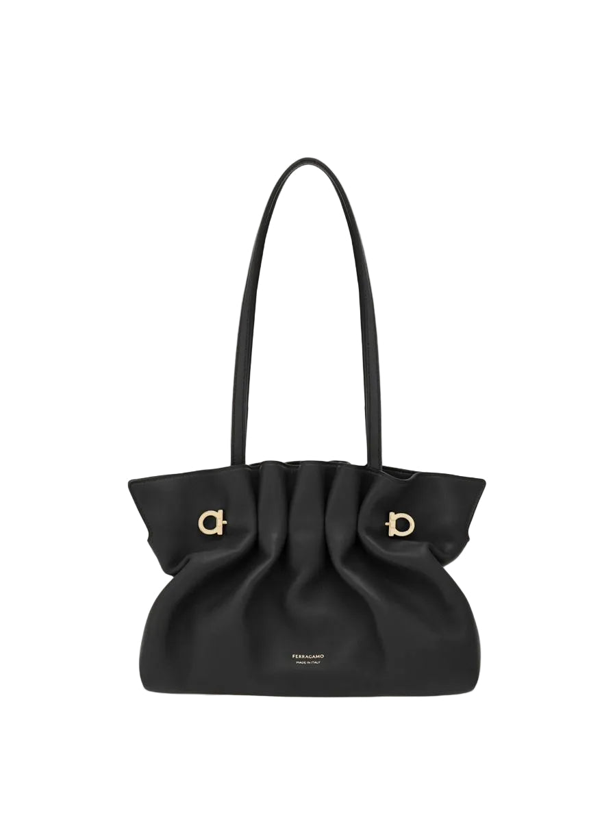 Ferragamo soft-bag (s)-FERRAGAMO-Verso