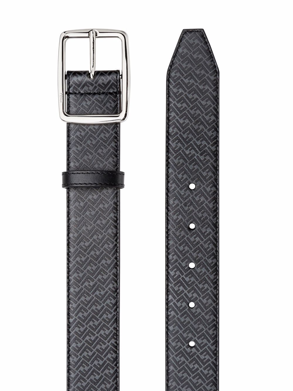 Ff-motif belt-FENDI-Verso