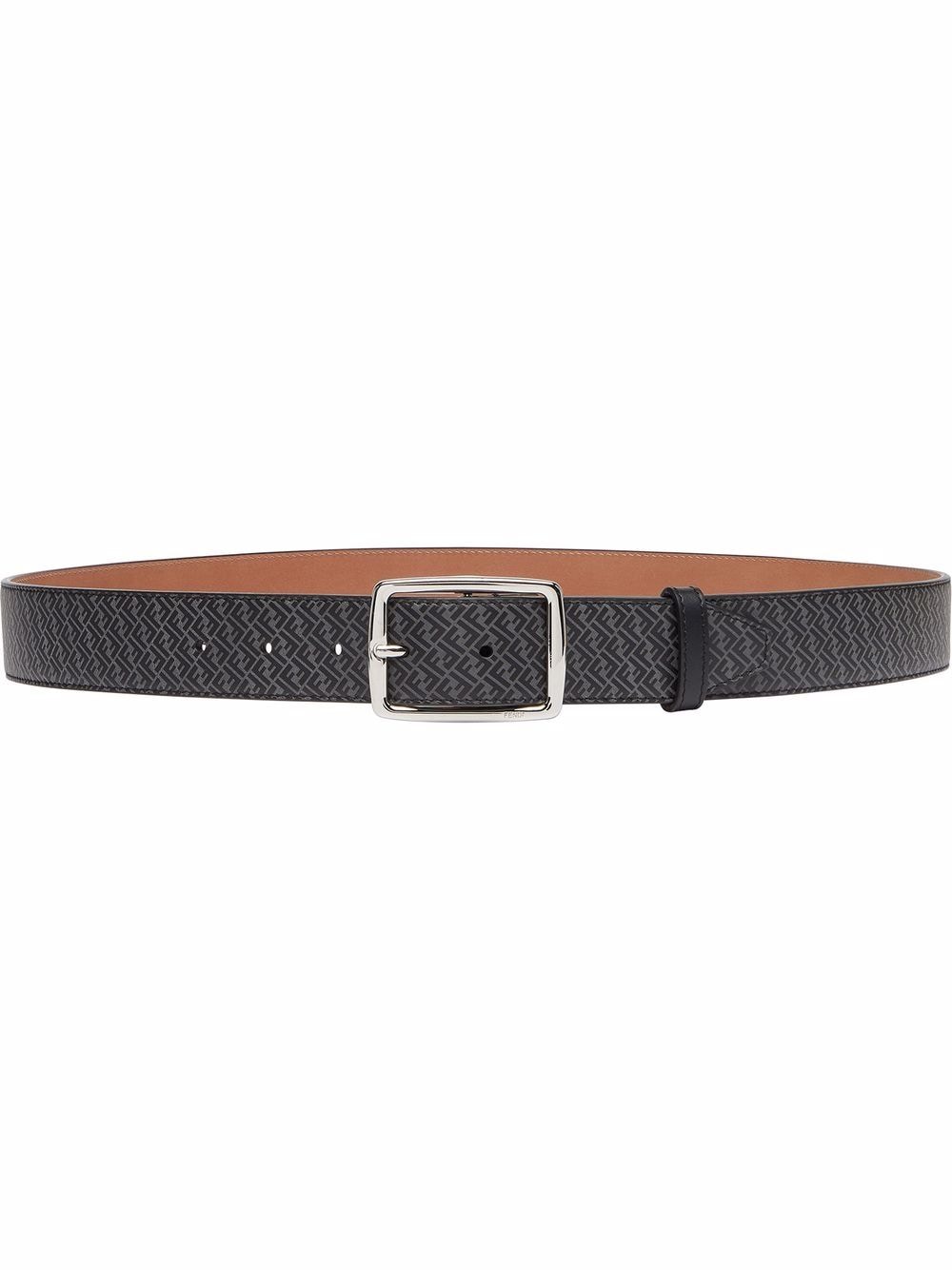 Ff-motif belt-FENDI-Verso