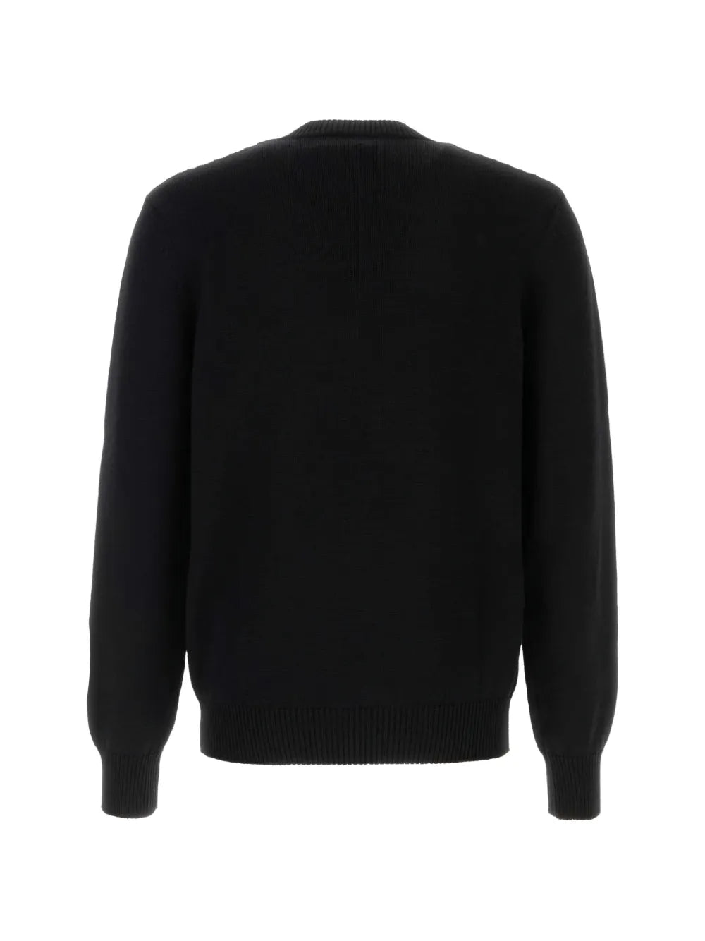 Ff-motif wool sweater-FENDI-Verso