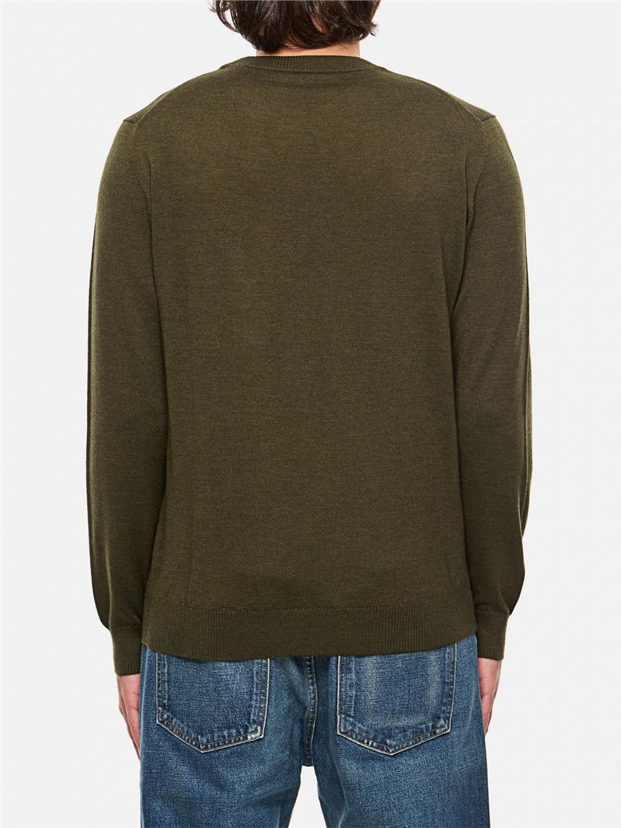 FF-PATTERN SWEATER-FENDI-Verso