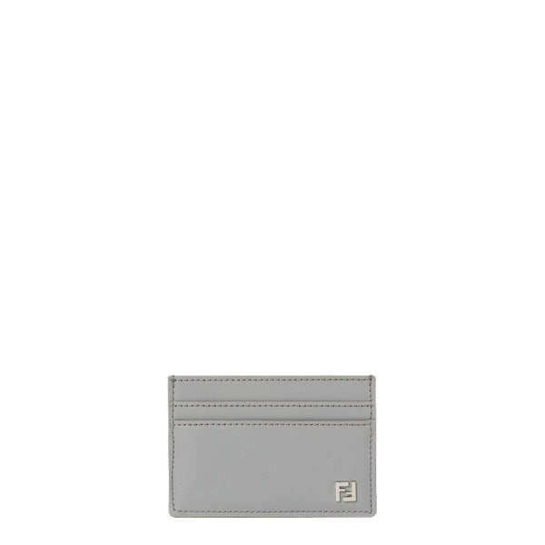 Fendi 2021 Fendi Slide Out Card Holder Fendi Selleria Card Holder Etoupe Vintage Lux