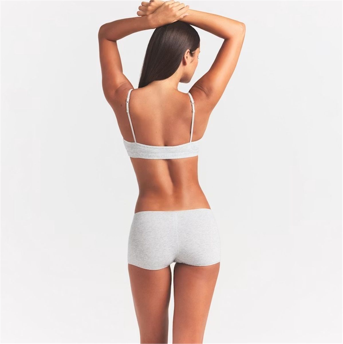 Everyday cotton boyshort-SKIMS-Verso