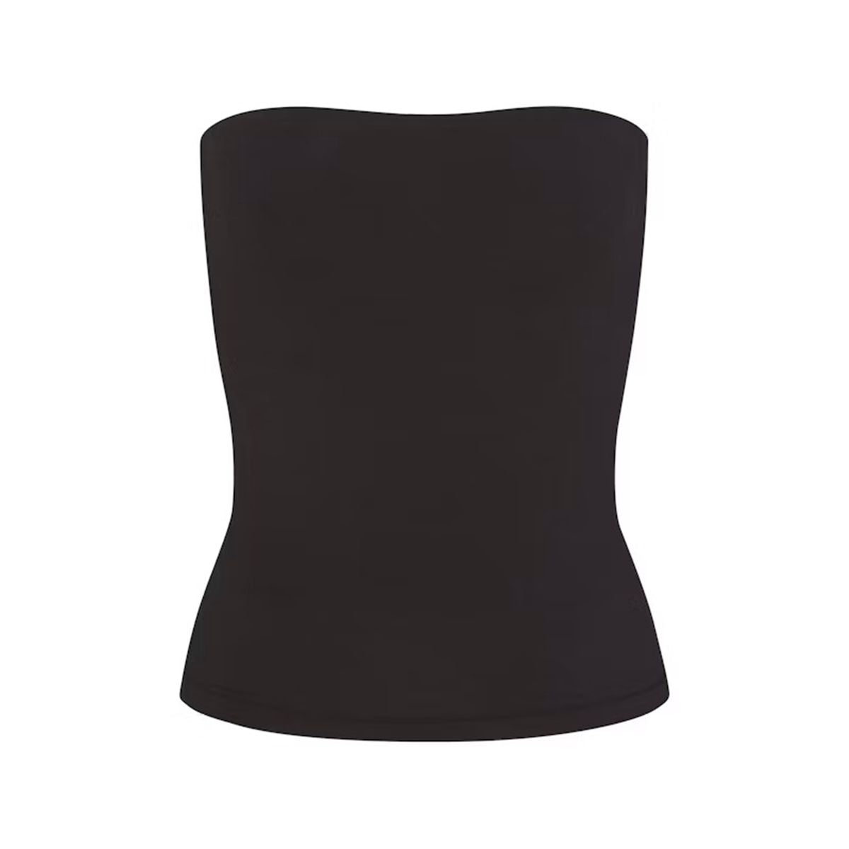 Cotton Jersey Tube Top