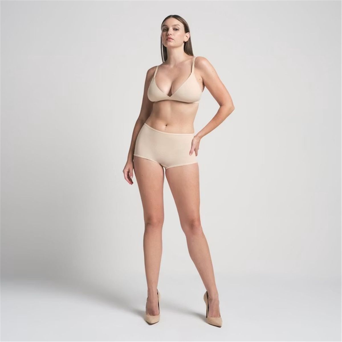 Fits everybody boyshort-SKIMS-Verso