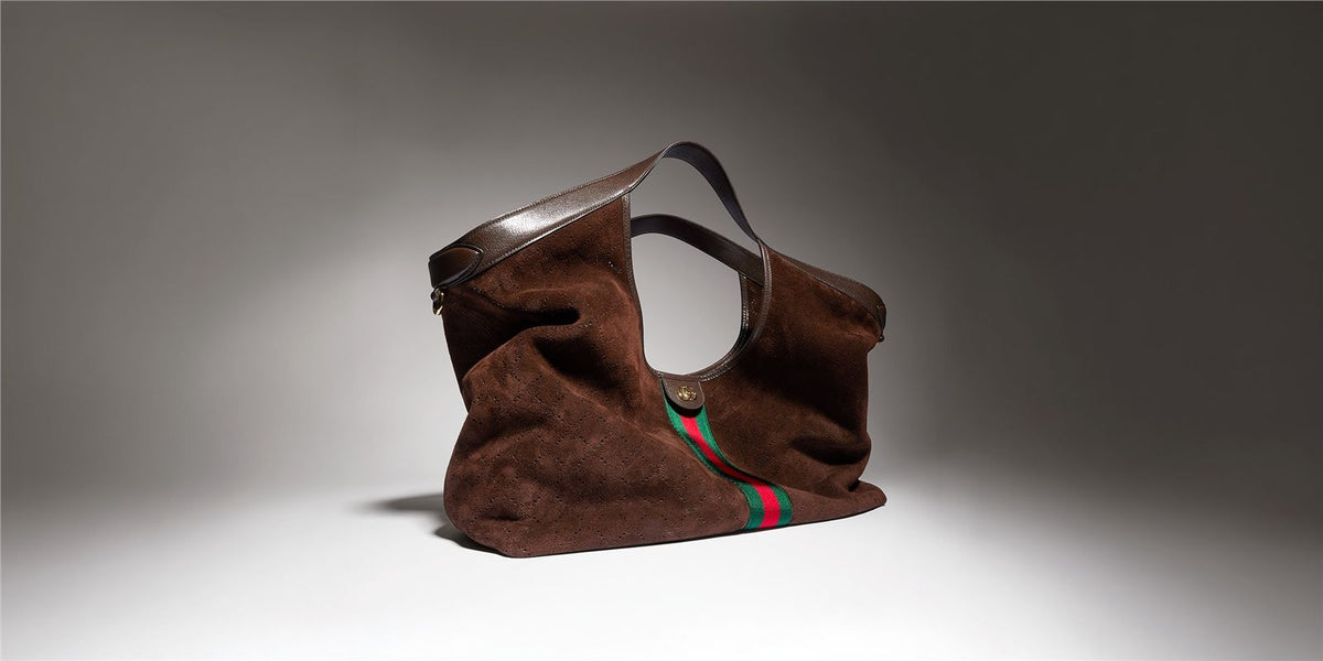 Gucci giglio large tote bag
