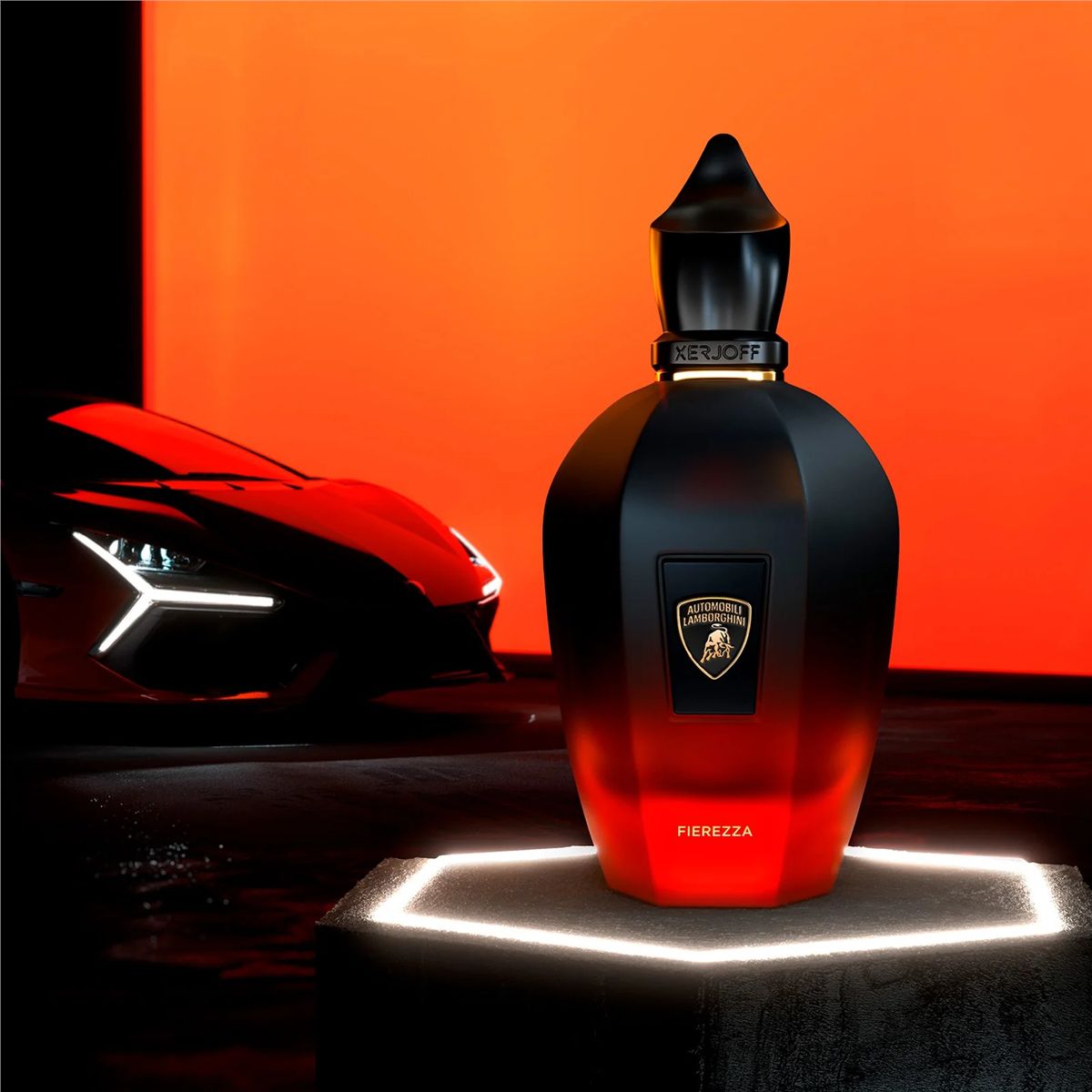 Fierezza eau de parfum-XERJOFF-Verso