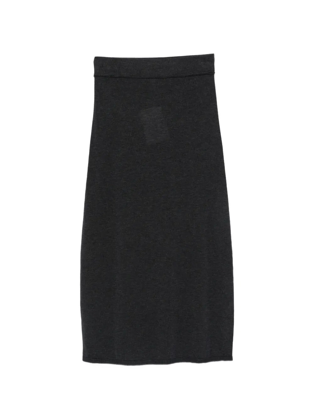 Fine-knit skirt-TOTEME-309618-S-Verso