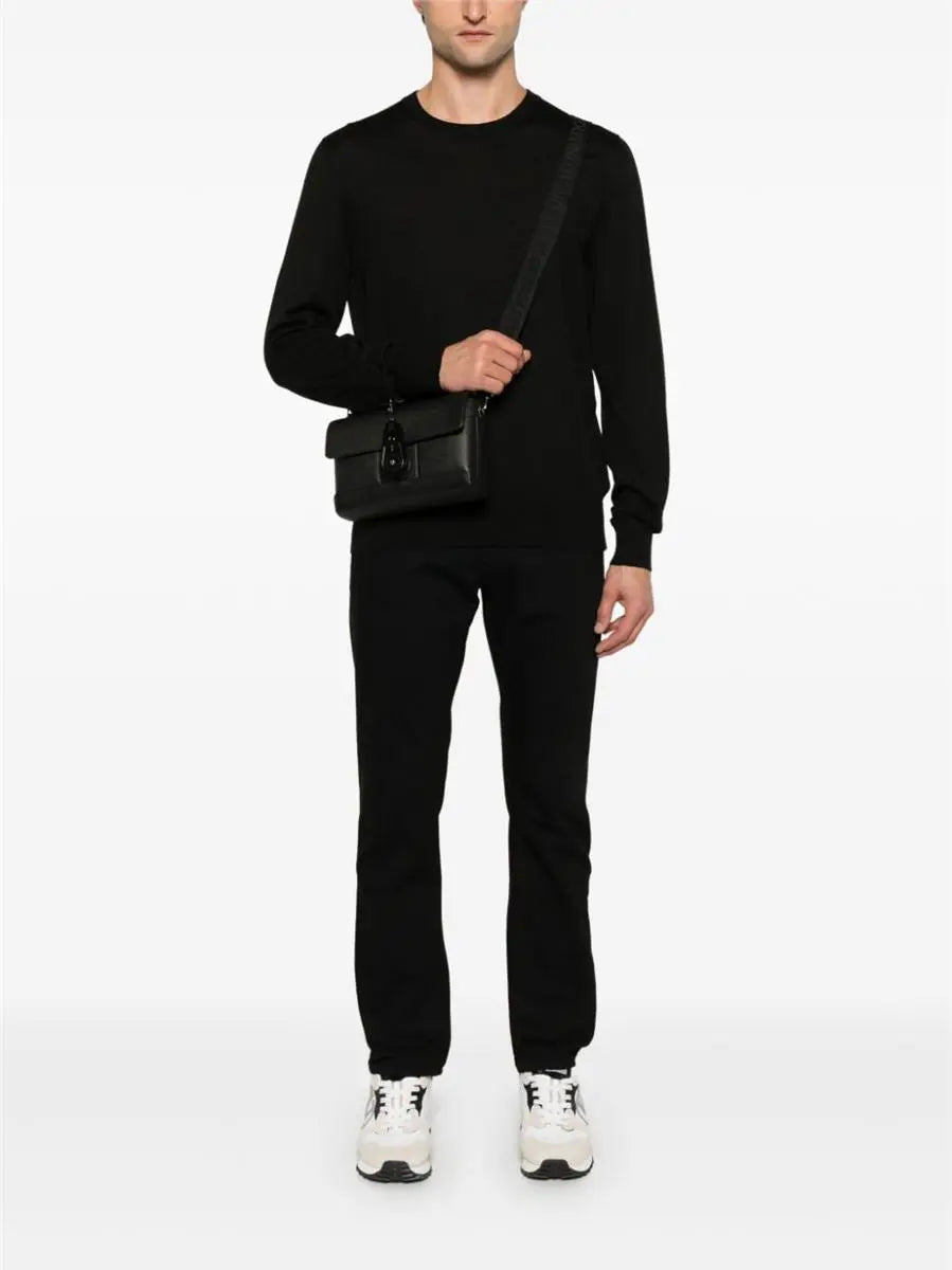 FINE-KNIT SWEATER DOLCE & GABBANA