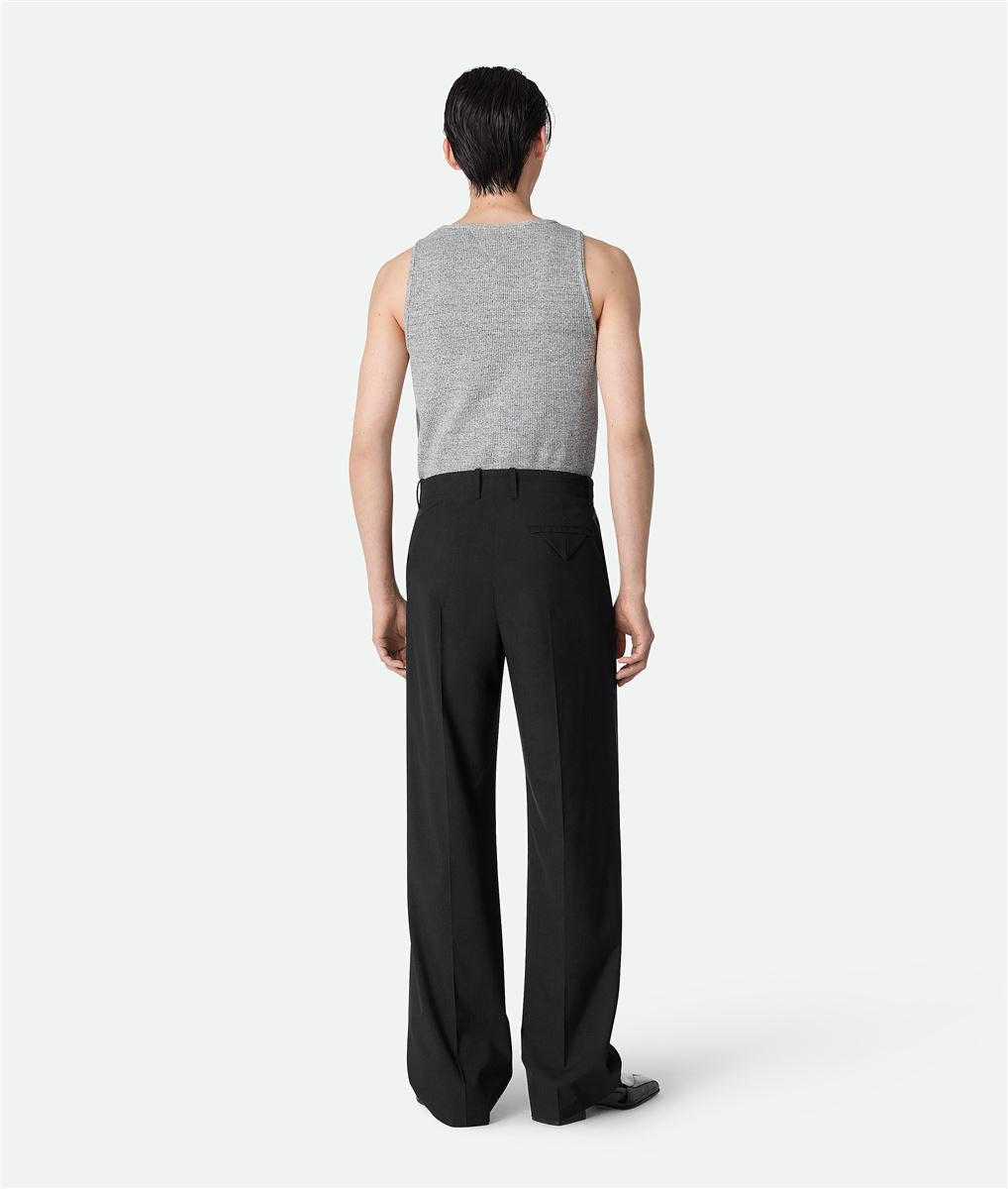 fine wool pants-BOTTEGA VENETA-Verso