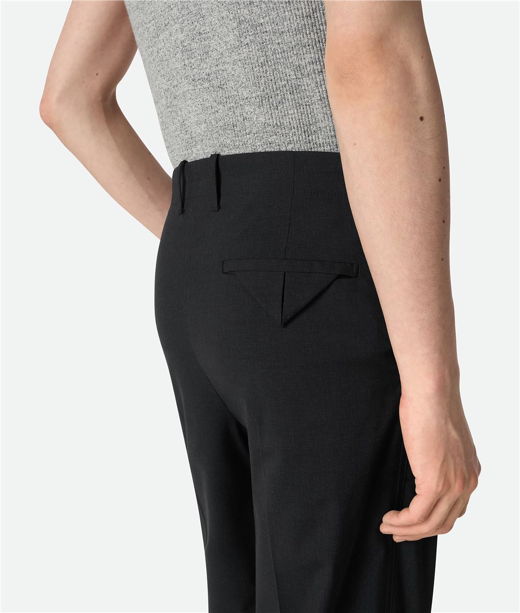 fine wool pants