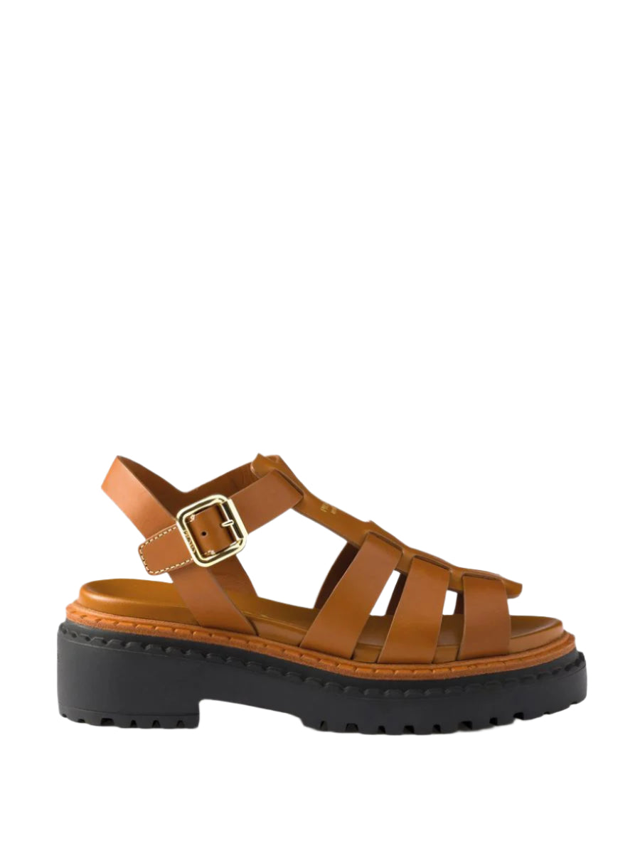 FISHERMAN'S SANDALS - PRADA - Verso