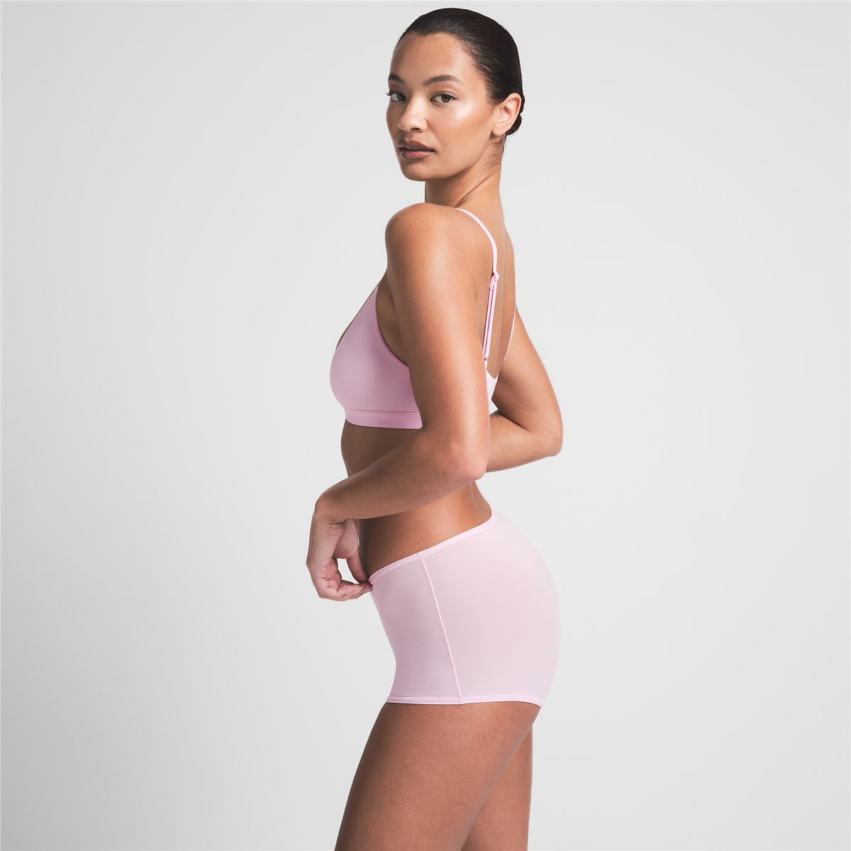 Fits Everybody Boy Short-SKIMS-Verso