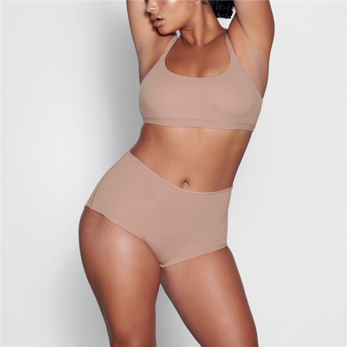Fits Everybody Boyshort-SKIMS-Verso