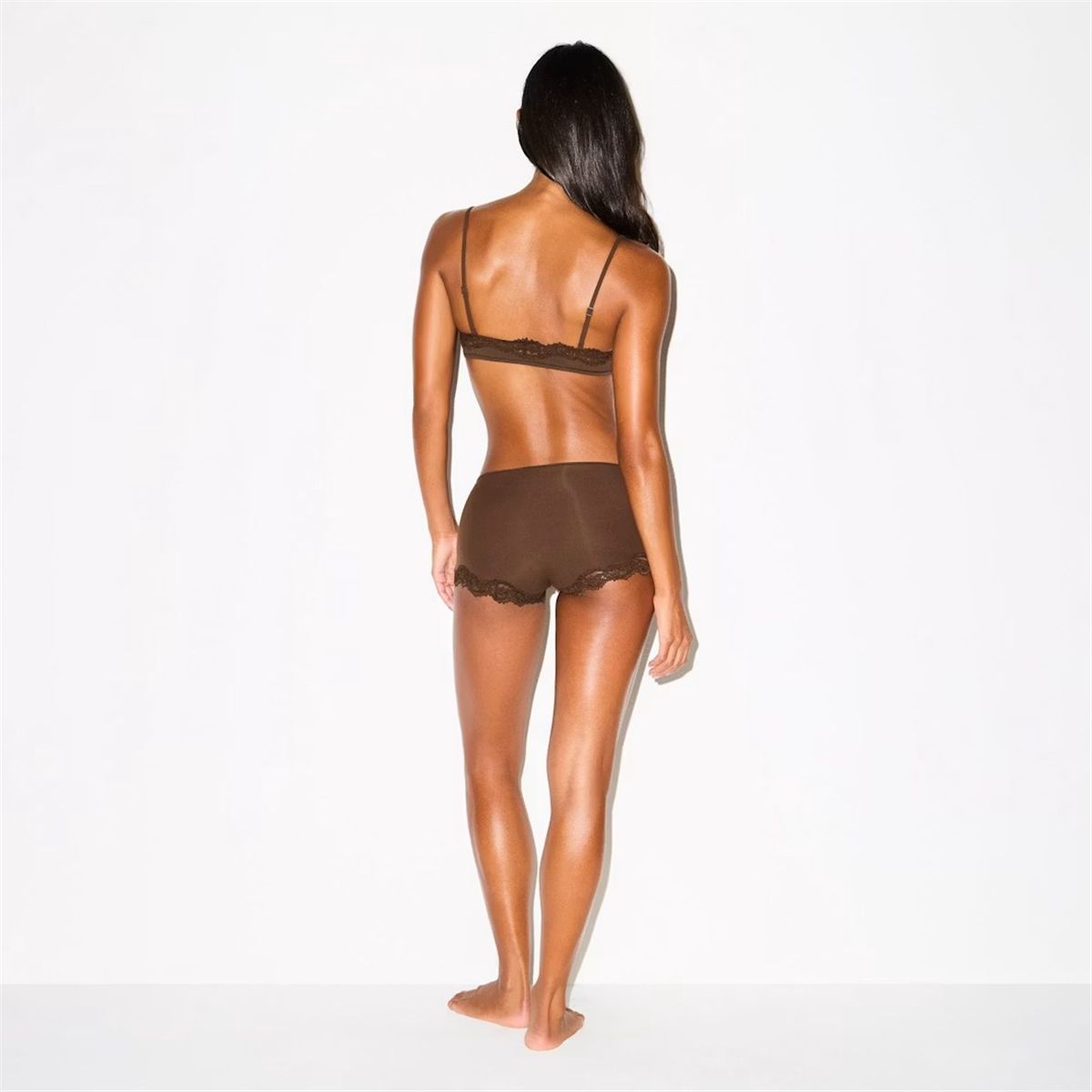 Fits Everybody Lace Boyshort-SKIMS-Verso