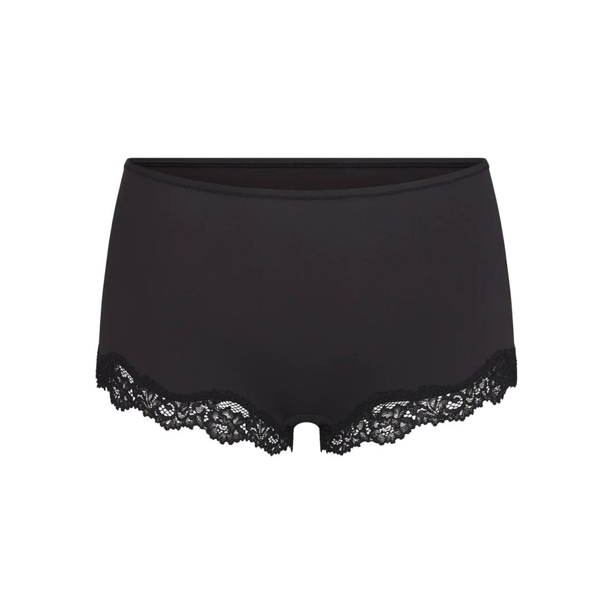Fits Everybody Lace Boyshorts-SKIMS-310148-XXS-Verso