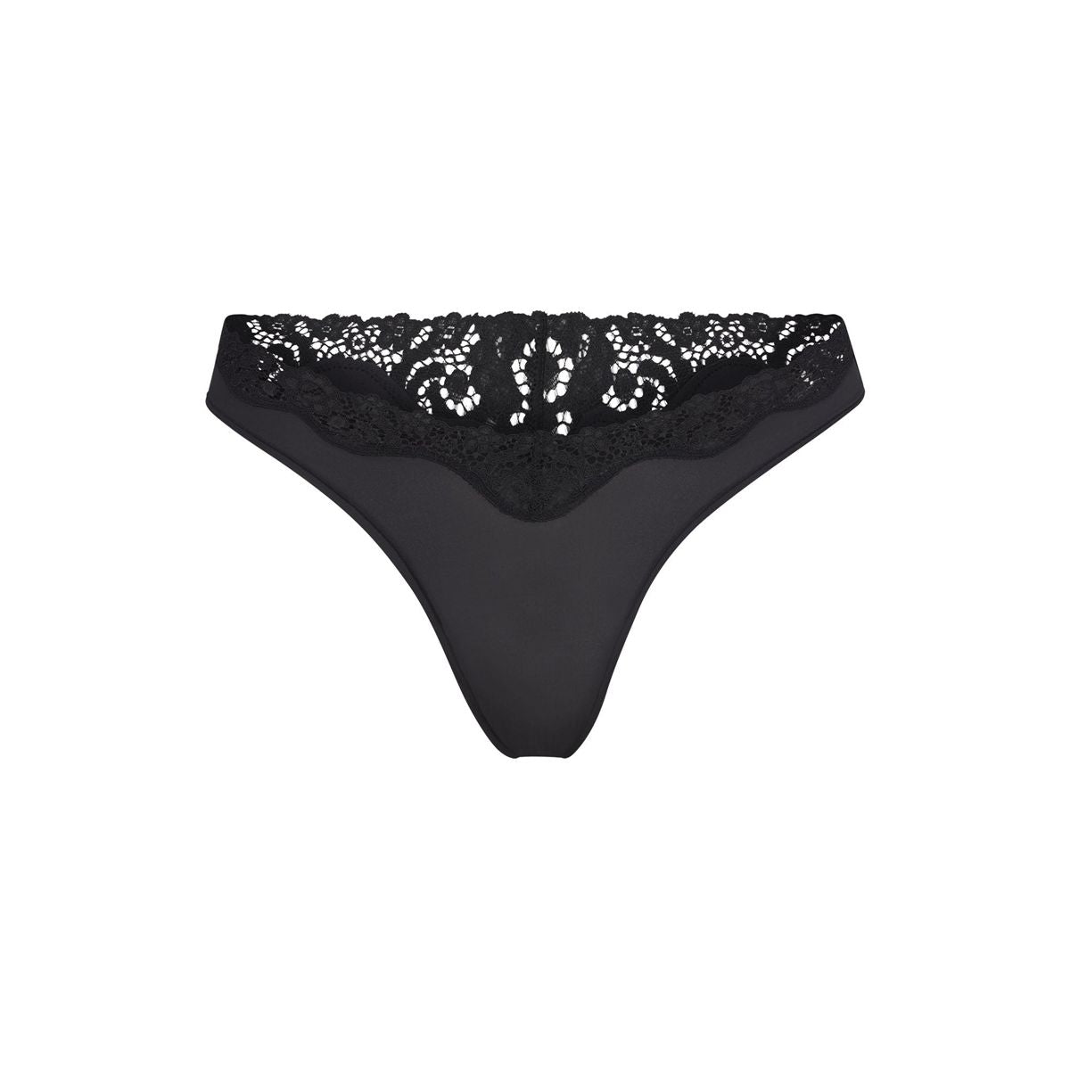 Fits Everybody Lace Dipped Thong-SKIMS-310101-XXS-Verso