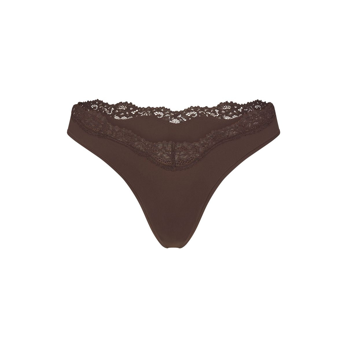 Fits everybody lace dipped thong-SKIMS-316409-XXS-Verso