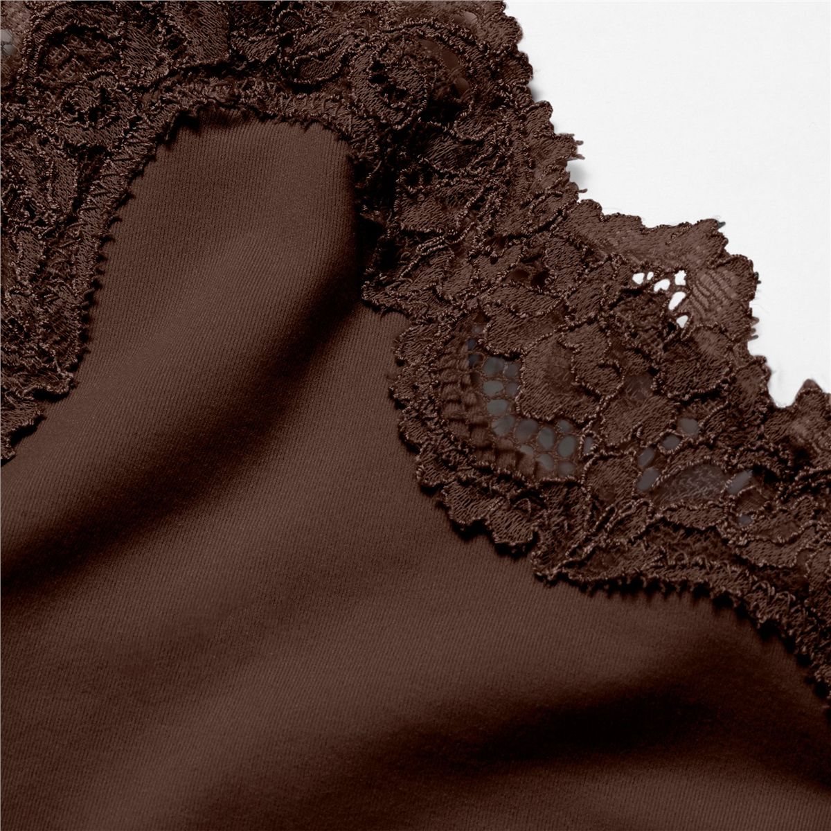 Fits everybody lace scoop bralette-SKIMS-Verso