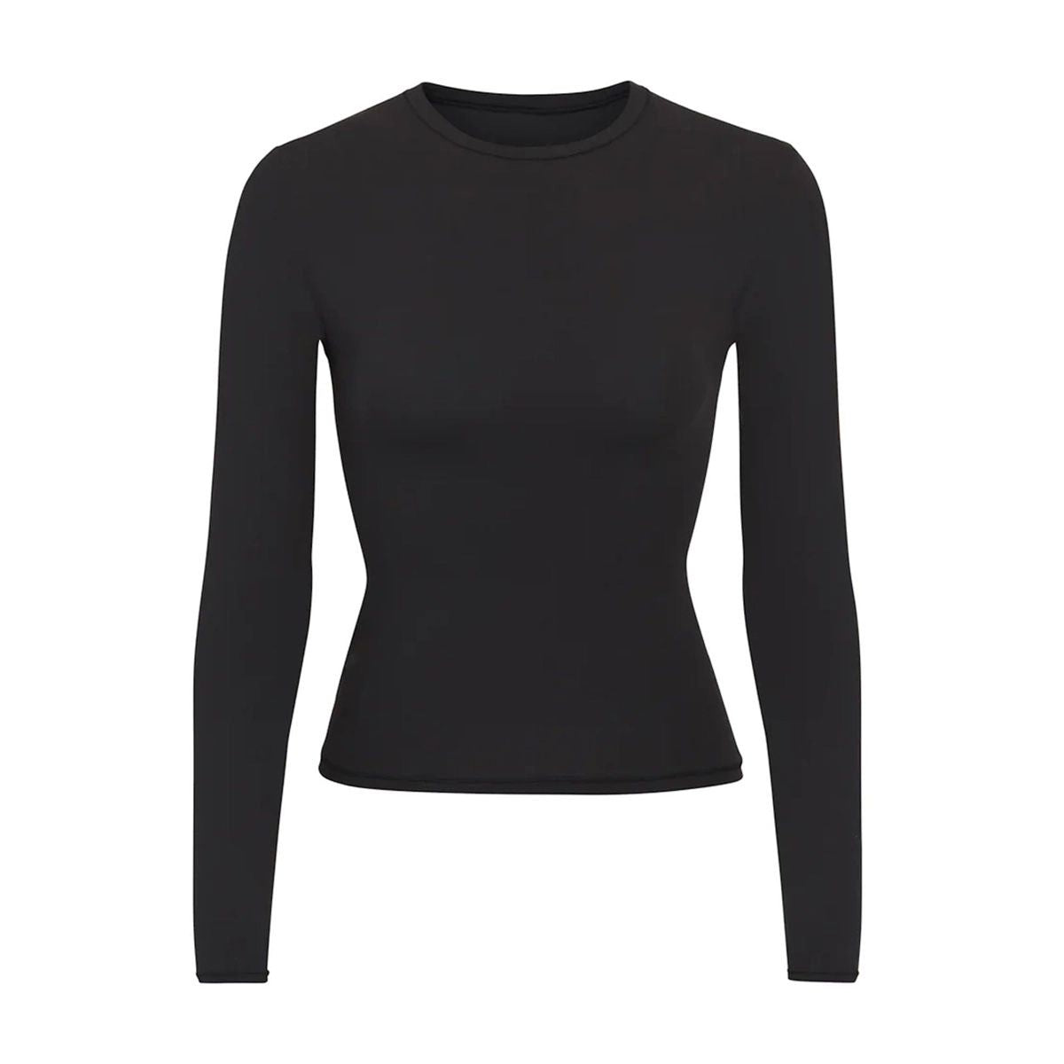 Fits Everybody Long Sleeve T-Shirt-SKIMS-310159-XXS-Verso