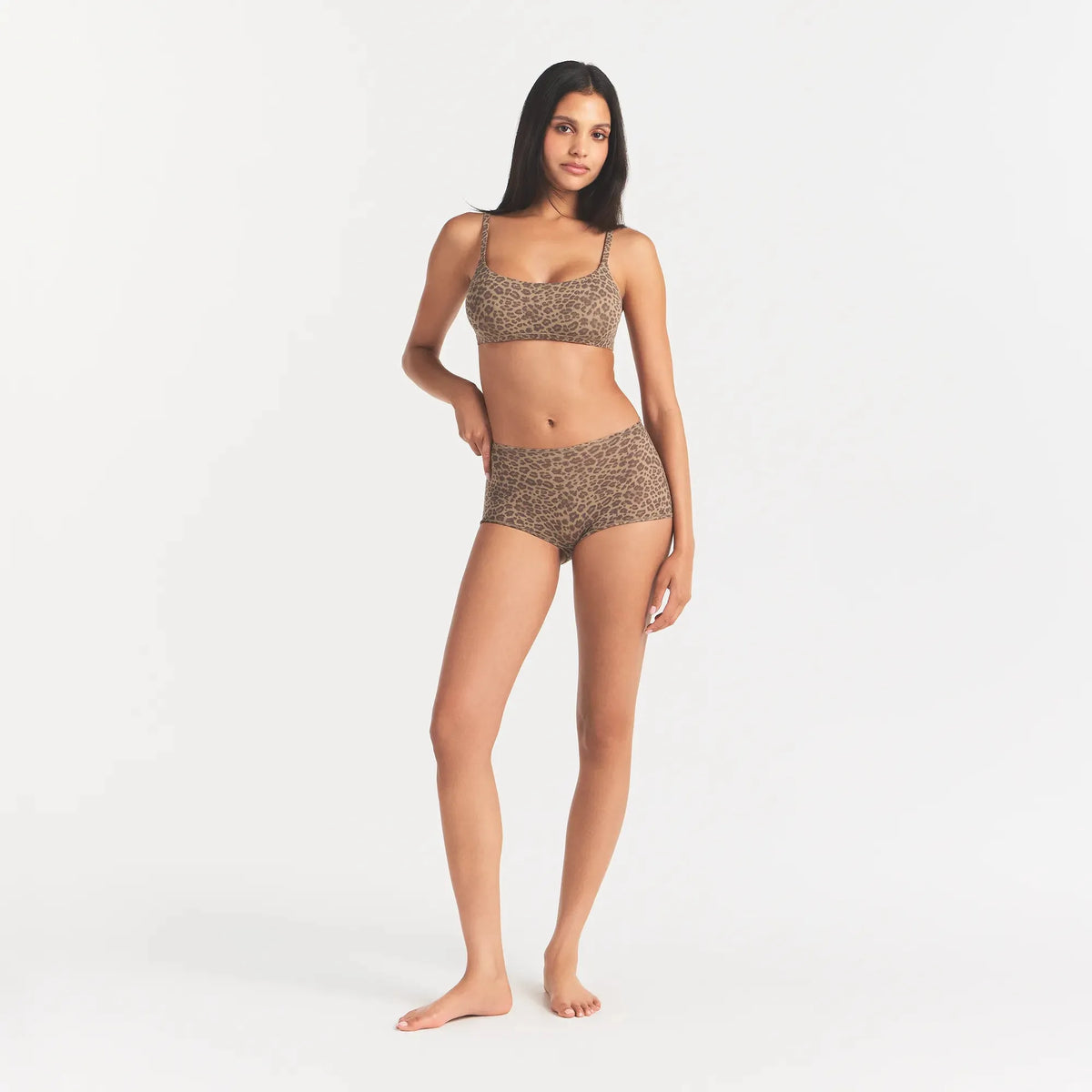 Fits Everybody Scoop Bralette-SKIMS-Verso