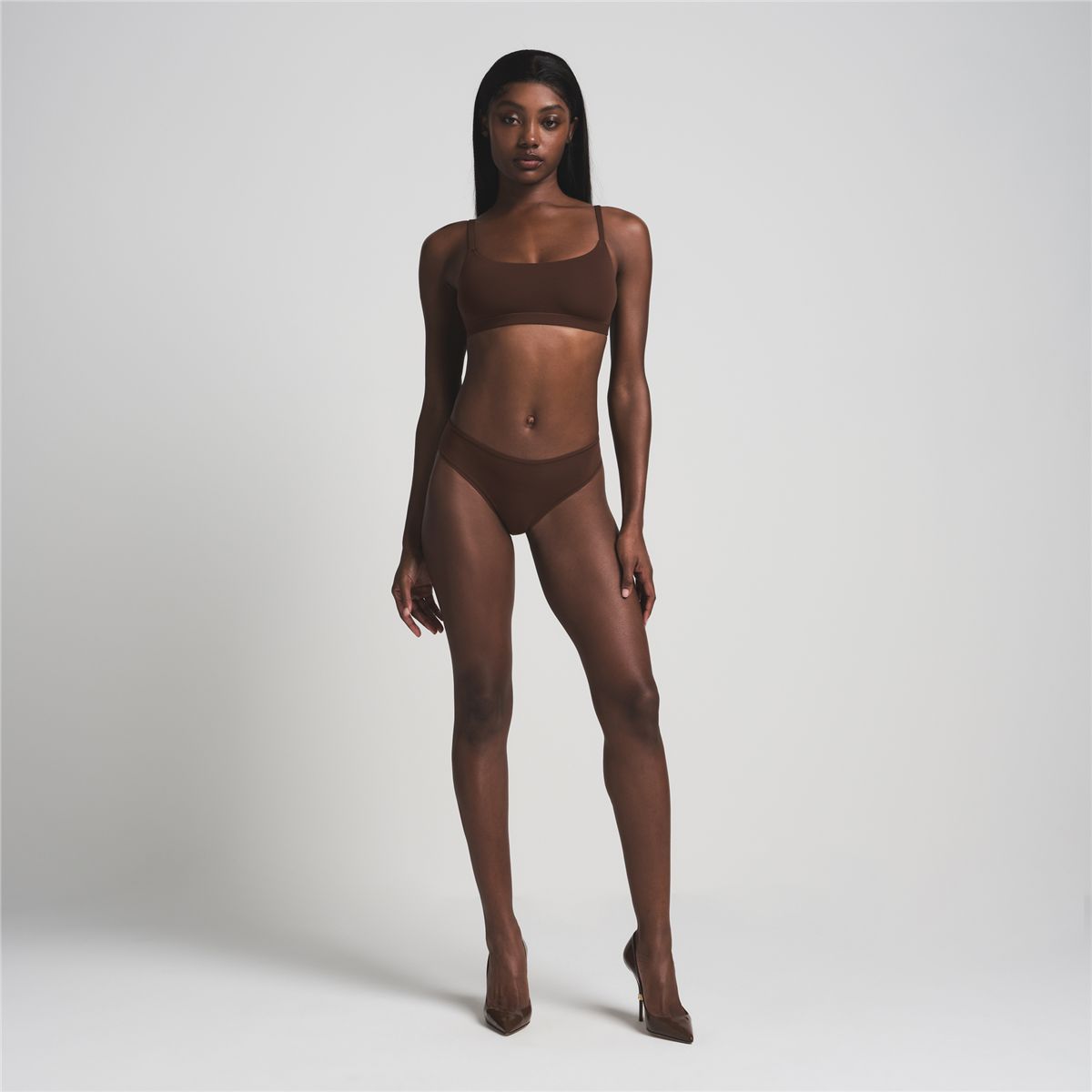 Fits Everybody Scoop Bralette-SKIMS-Verso
