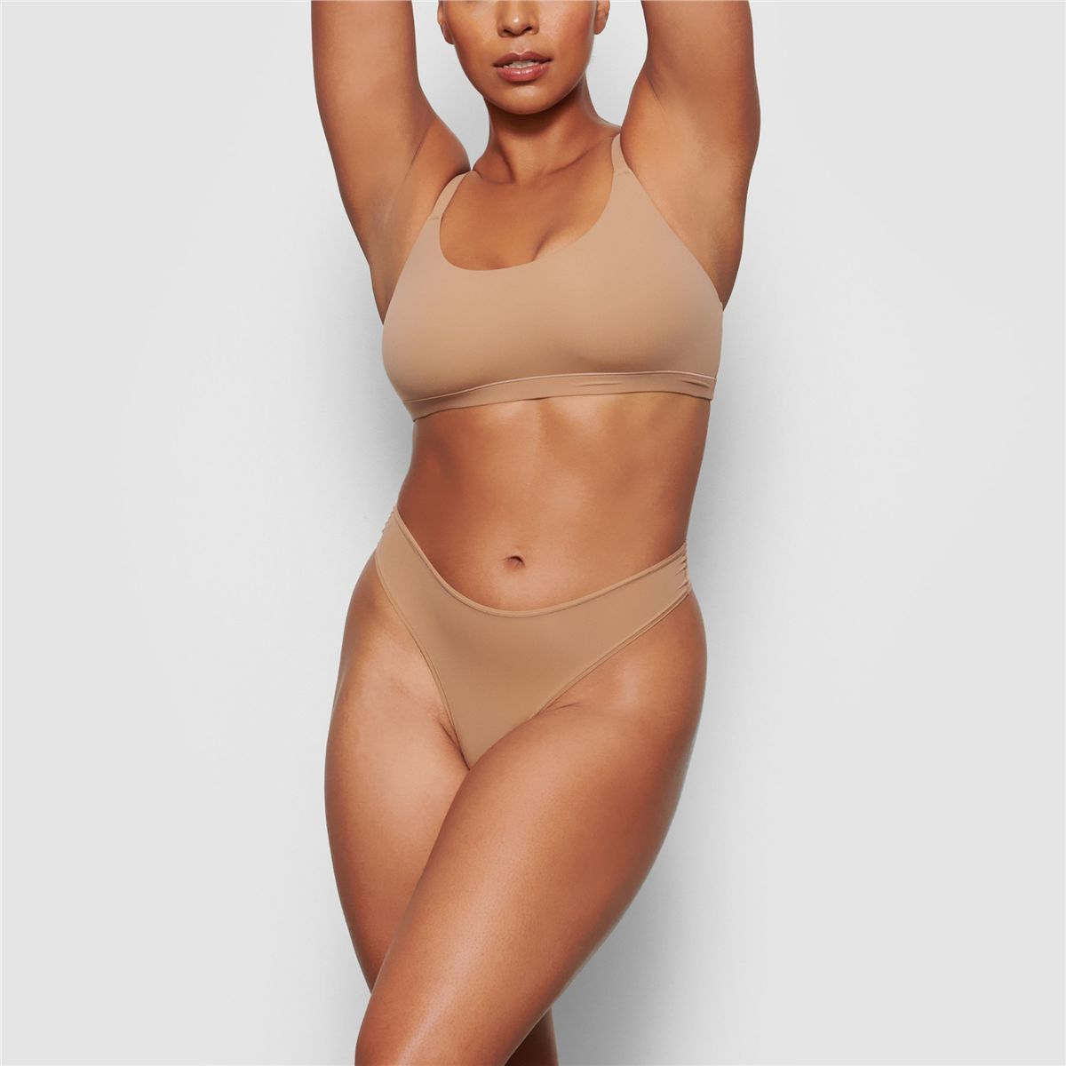 Fits Everybody Scoop Bralette-SKIMS-Verso