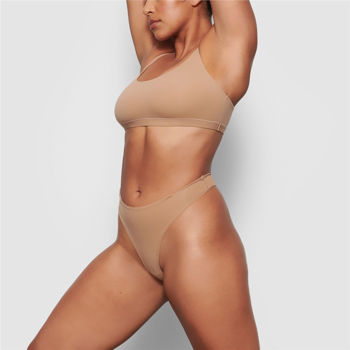 Fits Everybody Scoop Bralette-SKIMS-Verso