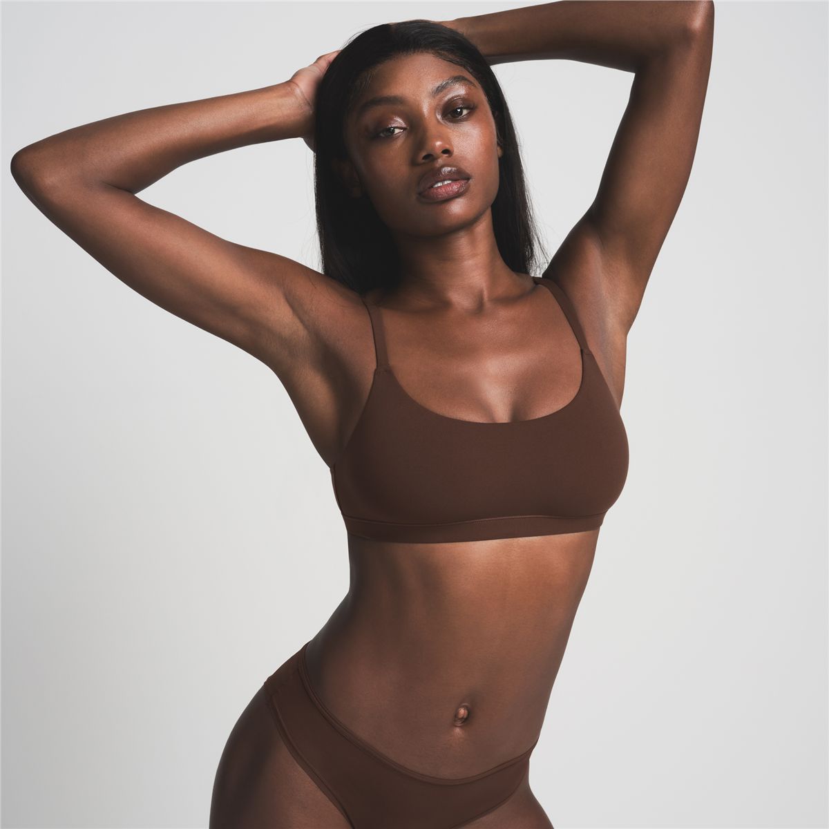 Fits Everybody Scoop Bralette-SKIMS-Verso
