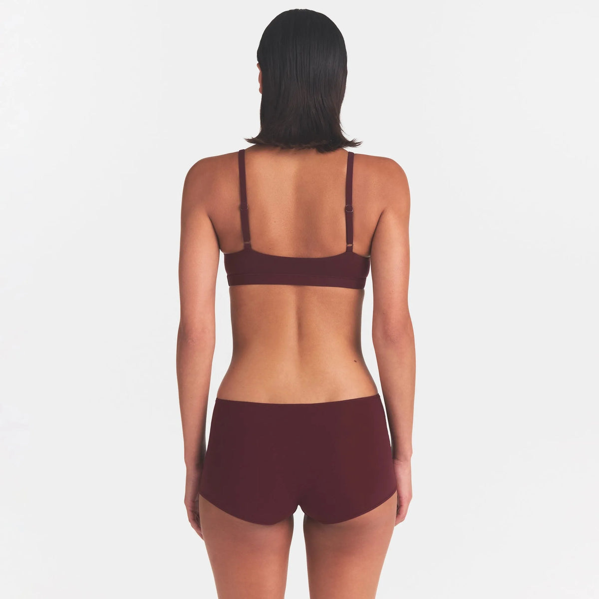 Fits Everybody Scoop Bralette-SKIMS-Verso