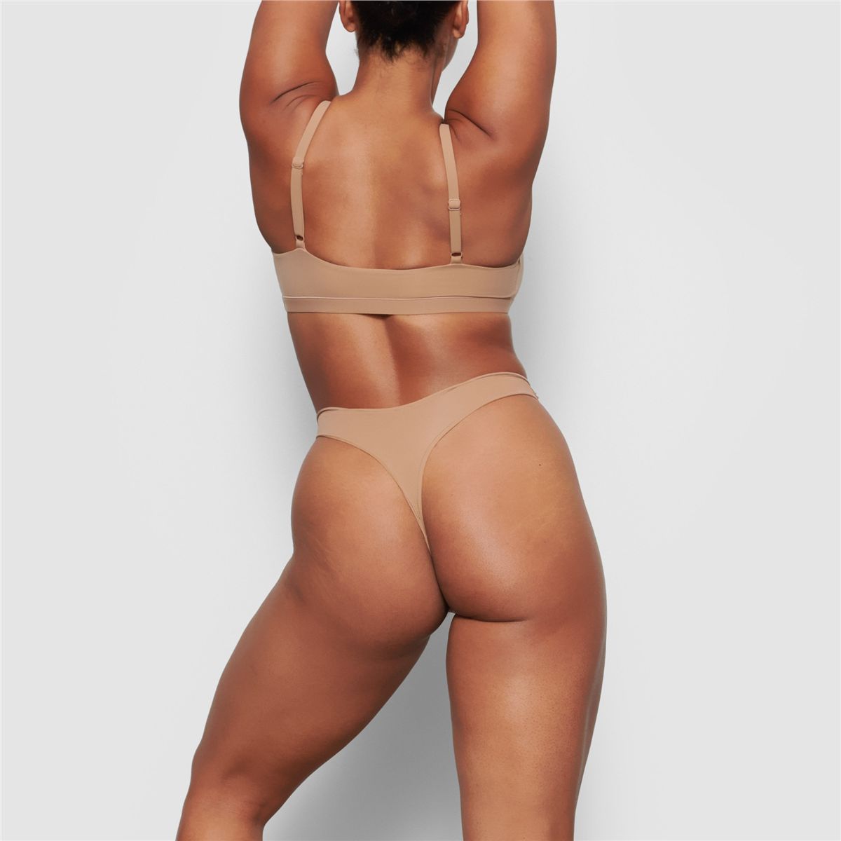 Fits Everybody Scoop Bralette-SKIMS-Verso
