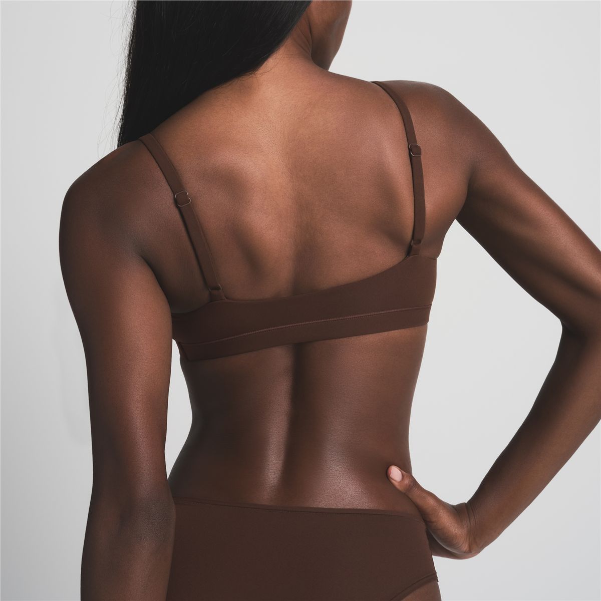 Fits Everybody Scoop Bralette-SKIMS-Verso