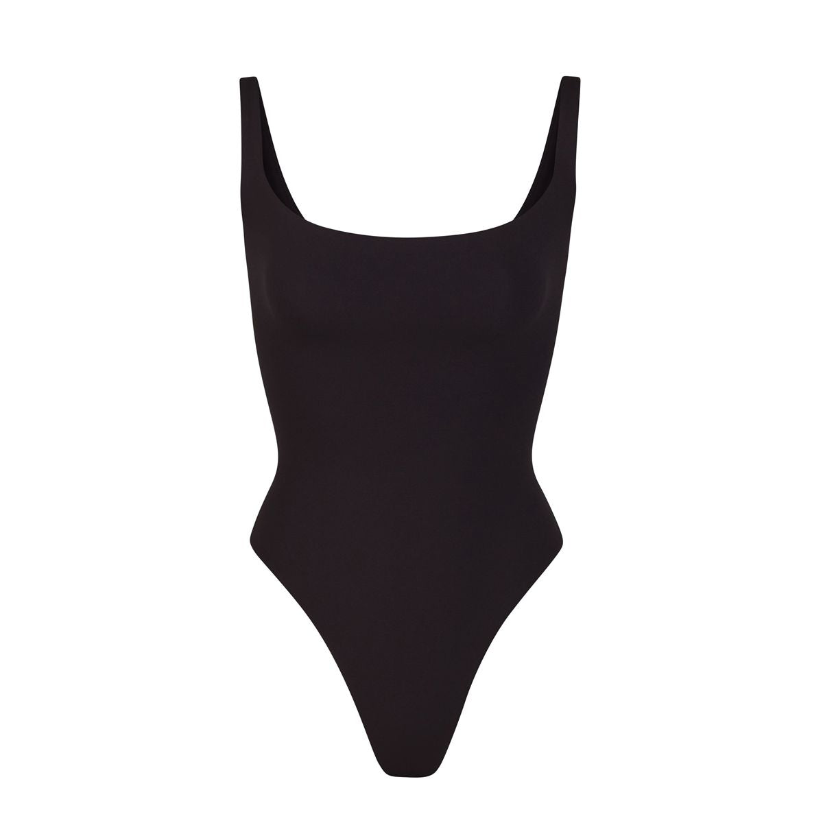Fits Everybody Square Neck Bodysuit-SKIMS-310132-XXS-Verso