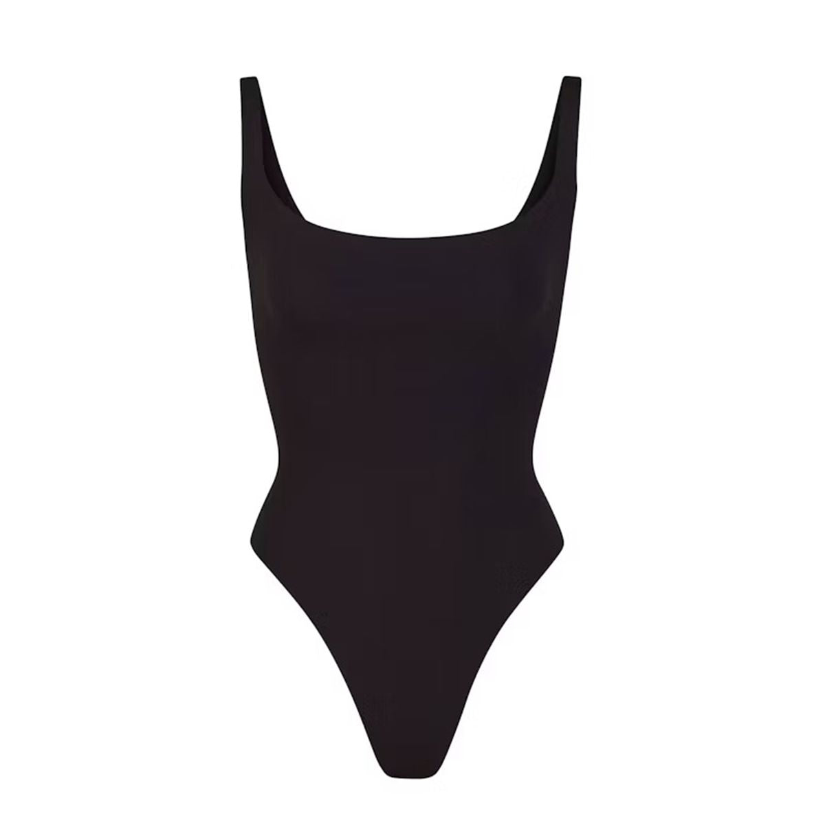 Fits everybody square neck bodysuit-SKIMS-312864-XXS-Verso